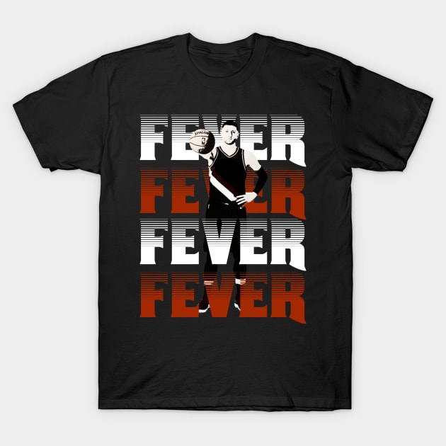 Fever 3.0 T-Shirt by TankByDesign